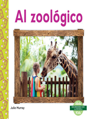 cover image of Al zoológico (Zoo)